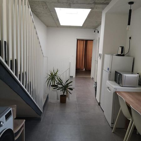 Minimal & Arty Townhouse Lejlighed Hamrun Eksteriør billede