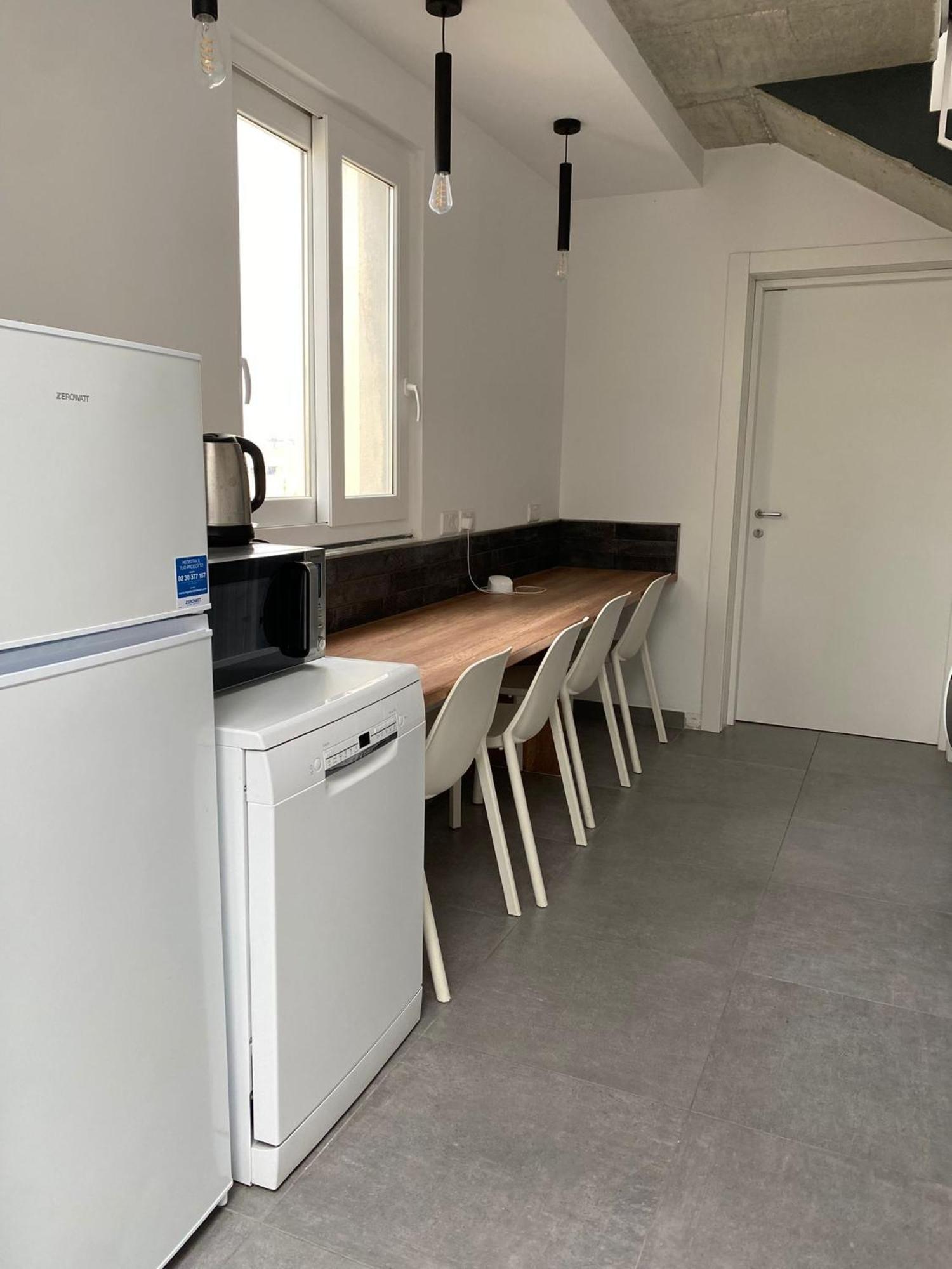 Minimal & Arty Townhouse Lejlighed Hamrun Eksteriør billede