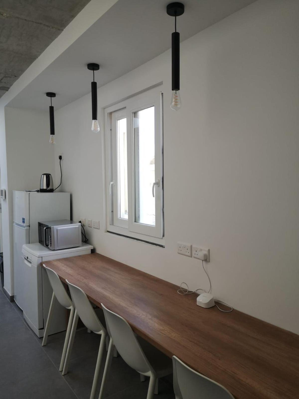 Minimal & Arty Townhouse Lejlighed Hamrun Eksteriør billede