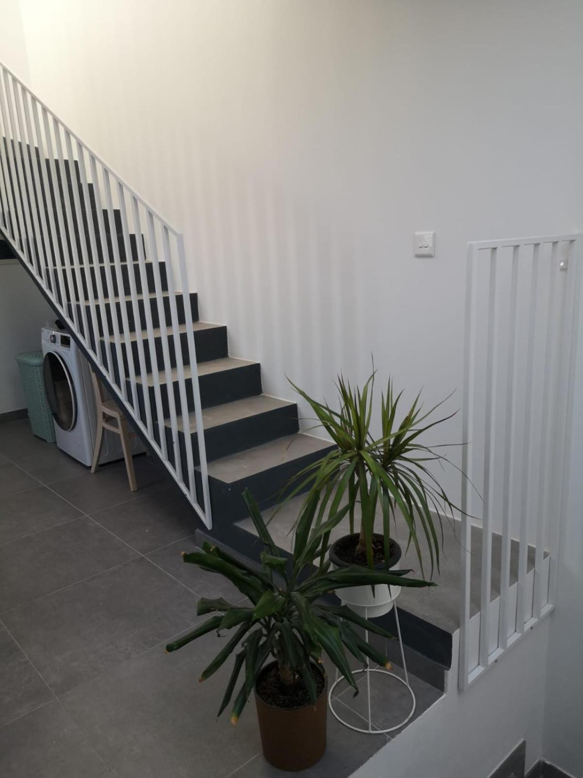 Minimal & Arty Townhouse Lejlighed Hamrun Eksteriør billede