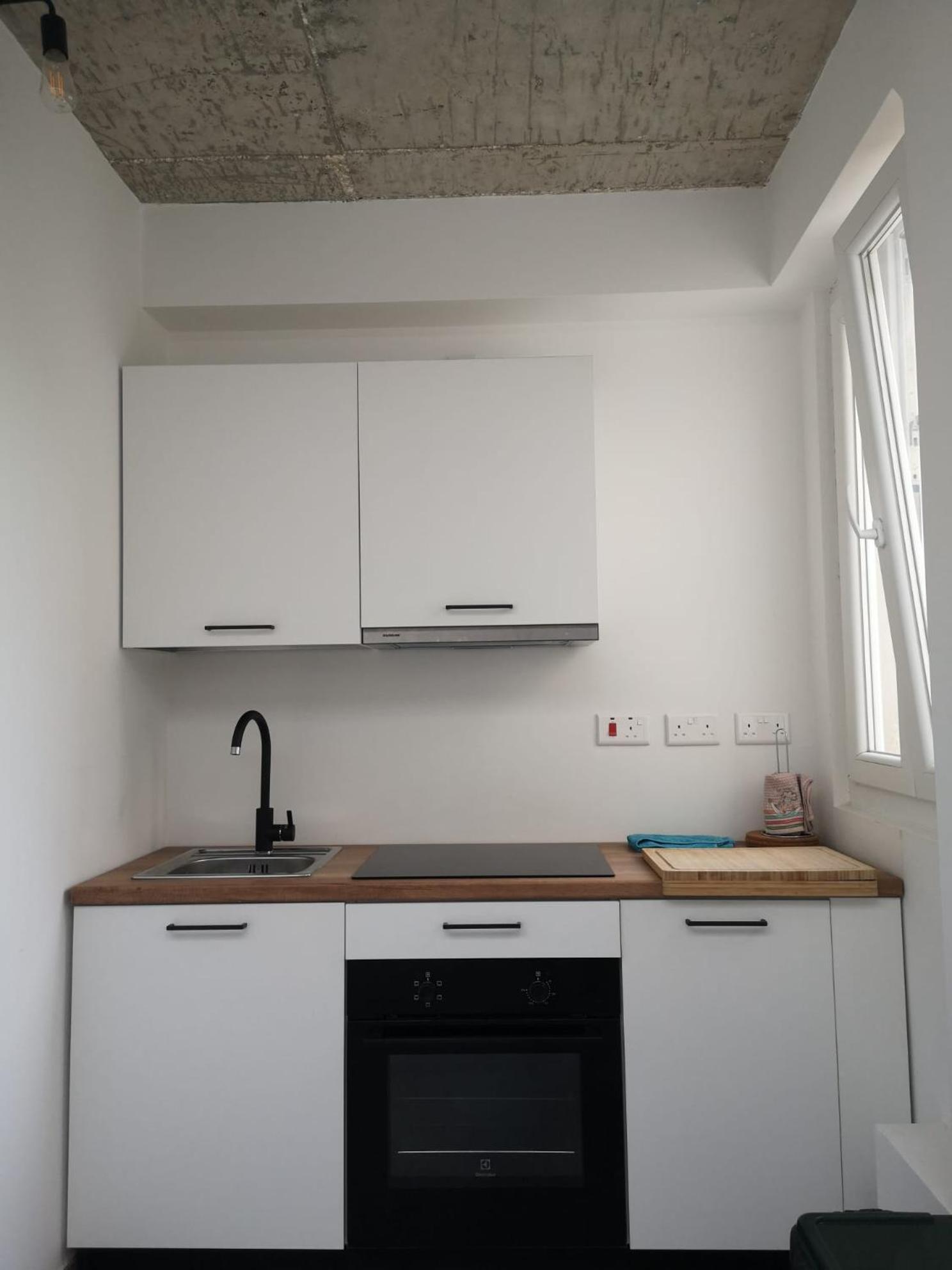 Minimal & Arty Townhouse Lejlighed Hamrun Eksteriør billede